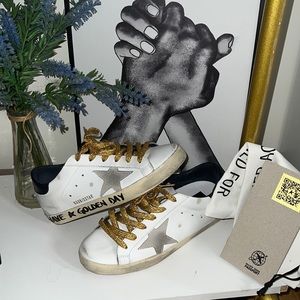 Golden goose women’s sneakers